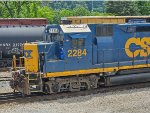 CSX 2284